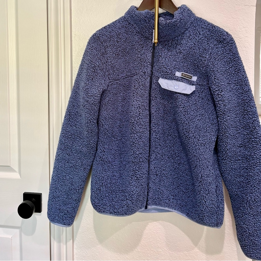 Colombia le Sherpa Jacket